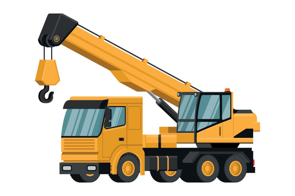 vecteezy_yellow-truck-crane-3d-heavy-machinery-on-white-background_